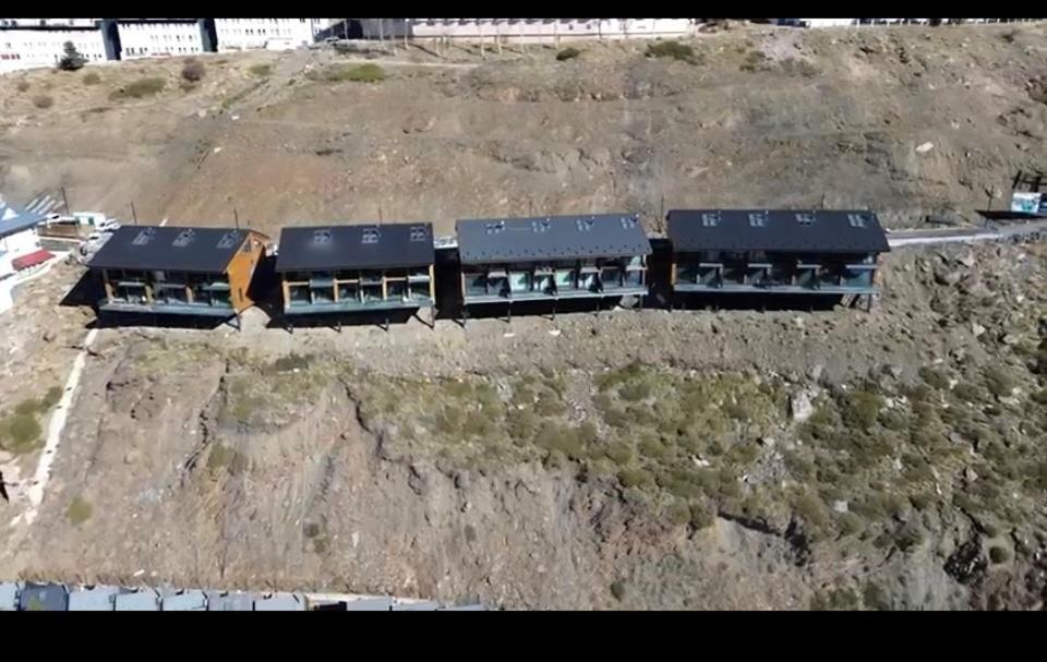 Arttysur Lux Village Sierra Nevada Casa 8 Superlujo Exterior photo