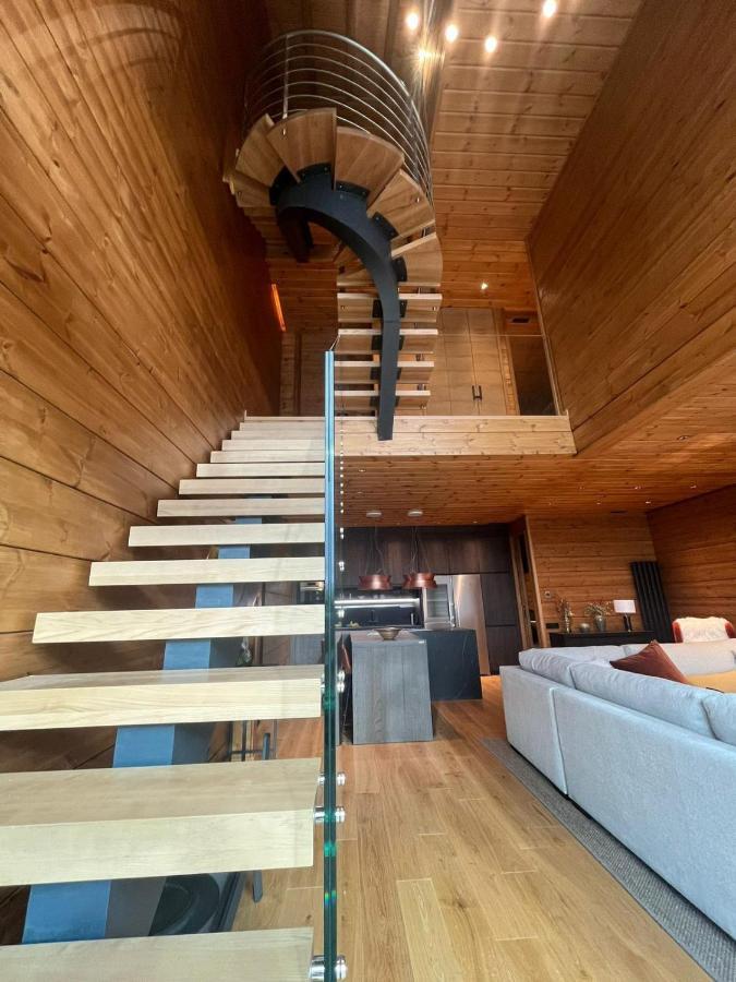 Arttysur Lux Village Sierra Nevada Casa 8 Superlujo Exterior photo